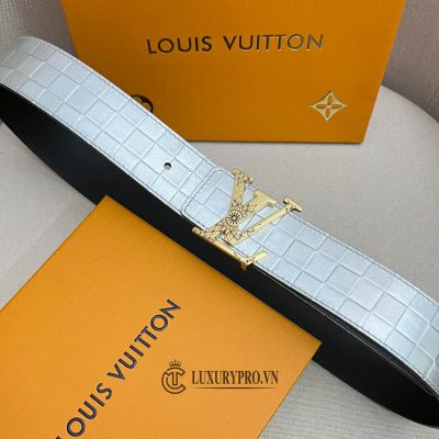 dây nịt Louis Vuitton chính hãng