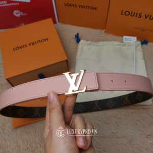 dây nịt lv nữ hàng hiệu