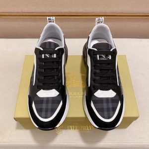 giày burberry nam hàng hiệu