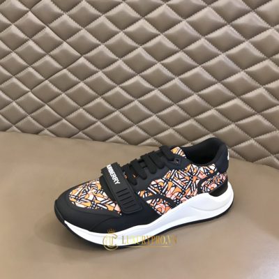 giay burberry sneaker nam cao cap 3