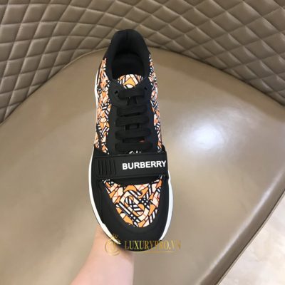 giay burberry sneaker nam cao cap 5