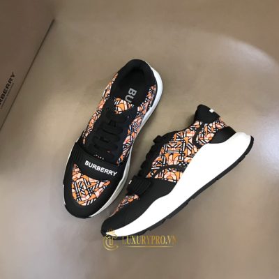 giay burberry sneaker nam cao cap 7