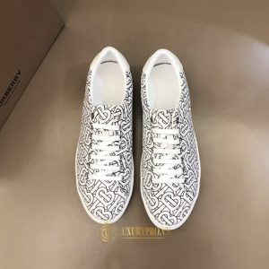 giày burberry sneaker nam chính hãng