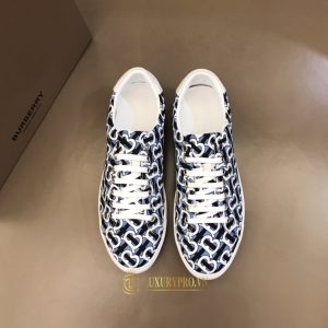giày burberry sneaker nam chính hãng