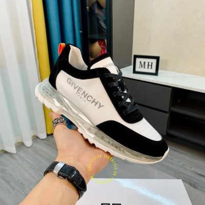 Giày Givenchy phối màu đen trắng