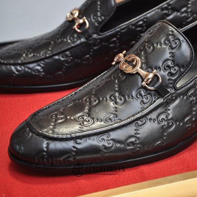 giay gucci loafer 1 8