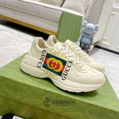 giay gucci unisex 3 4