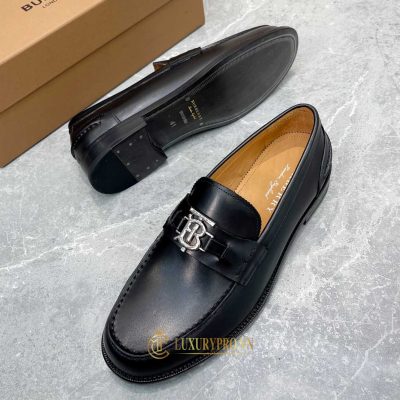 giay loafer burberry 1 1