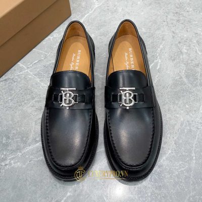 giay loafer burberry 8