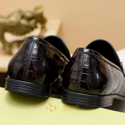 giay loafer burberry cao cap 8 2