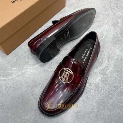 giay loafer burberry nam 1 2