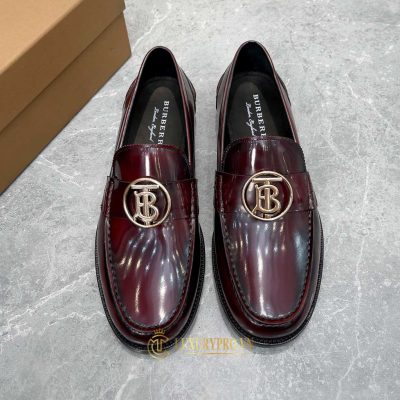 giay loafer burberry nam 1