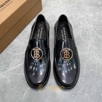giay loafer burberry nam 2