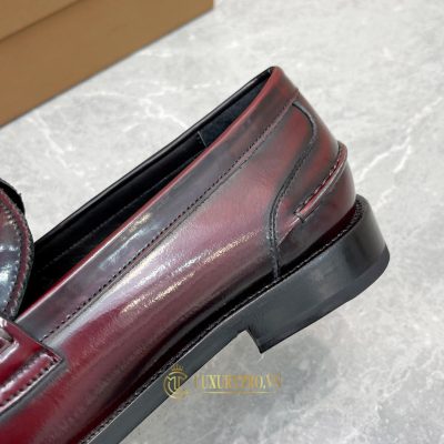 giay loafer burberry nam 4