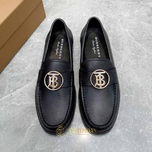 giày loafer burberry nam