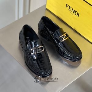 Giày lười Fendi cao cấp