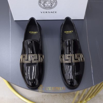giay luoi versace authentic 4