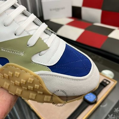 giay nam givenchy xanh trang 6