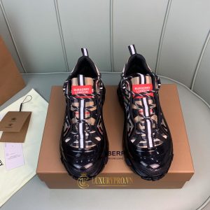 giày nam hàng hiệu burberry