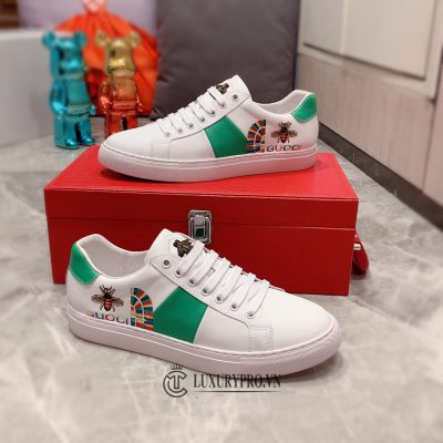 giay sneaker gucci