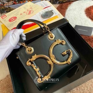 giỏ dolce gabbana nữ hàng hiệu siêu cấp