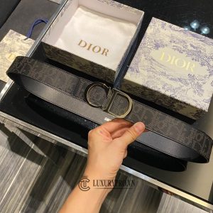 thắt lưng dior chính hãng