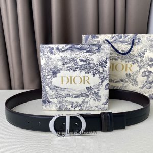 Thắt lưng Dior chính hãng