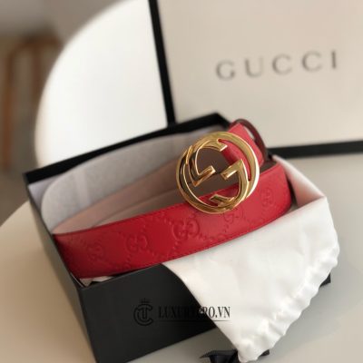 Thắt lưng Gucci nữ super fake
