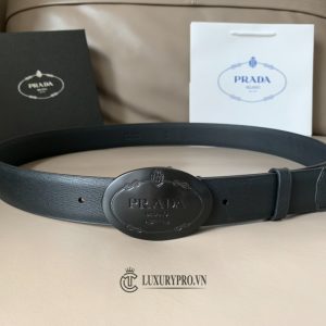 Thắt lưng nam hàng hiệu Prada