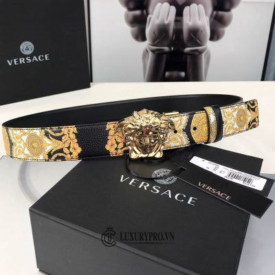 thắt lưng Versace xịn