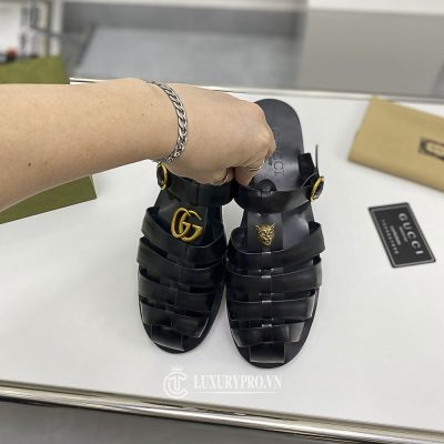 dep sandal nam gucci 2 4