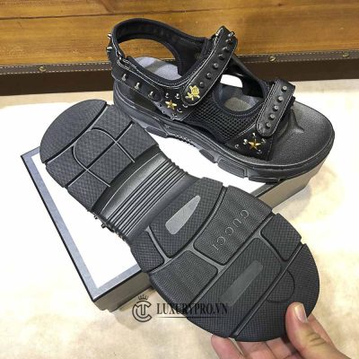 dep sandal nam gucci 3 8