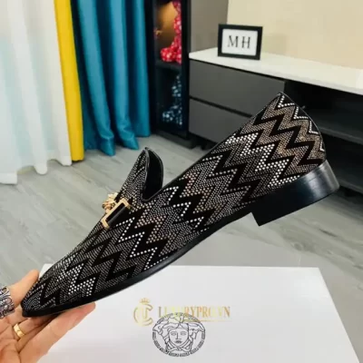 giay loafer versace 3 1