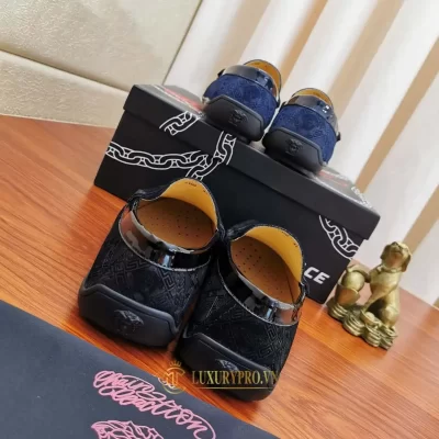 giay loafer versace 3 2