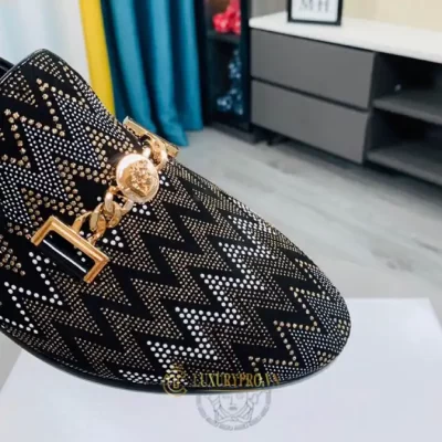 giay loafer versace 4 1