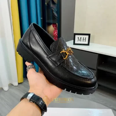 giay loafer versace nam 1 3