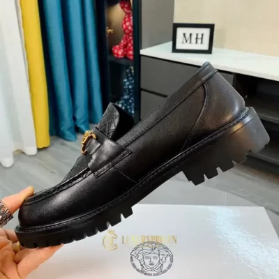 giay loafer versace nam 2 3