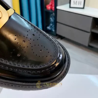 giay loafer versace nam 4 1