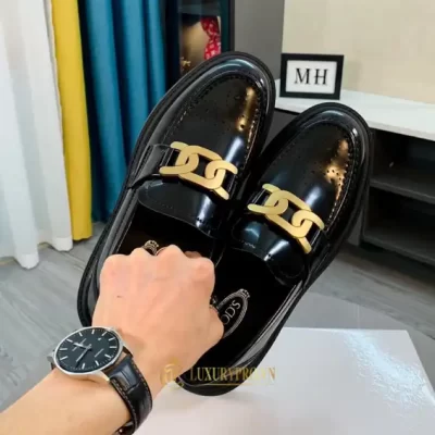 giay loafer versace nam 5 1