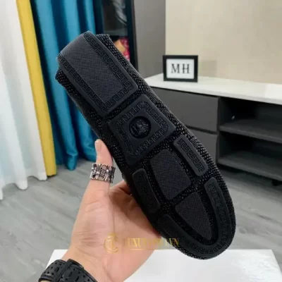 giay moca versace 3 3