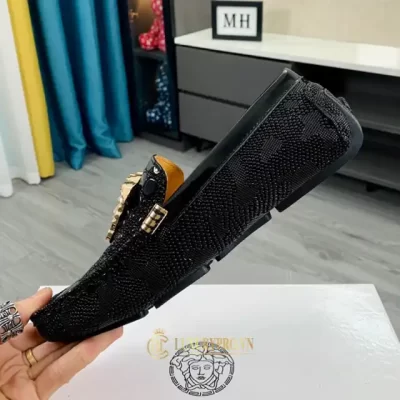 giay moca versace 4 3