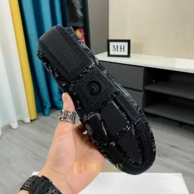 giay moca versace nam 1