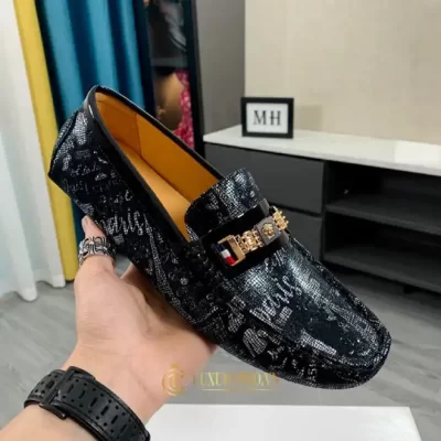 giay moca versace nam 2