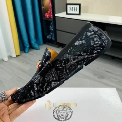 giay moca versace nam 7