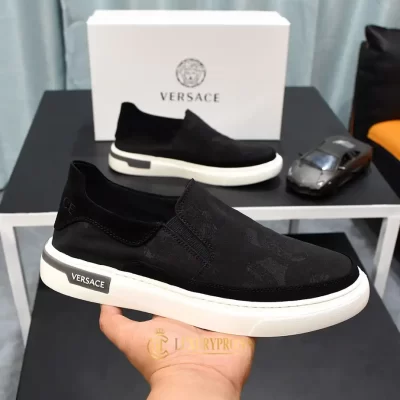 giay slip on nam versace 4