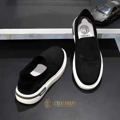 giay slip on nam versace 6