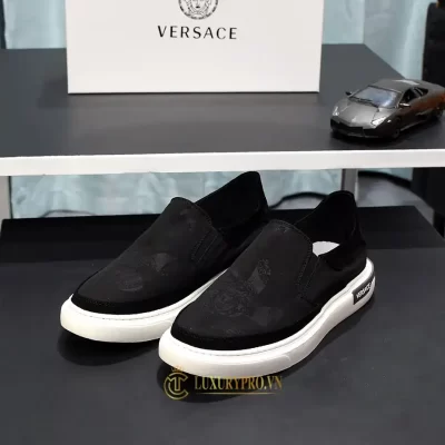 giay slip on nam versace 8