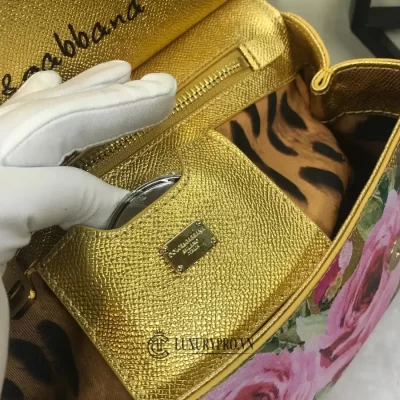 tui dolce gabbana 7 5