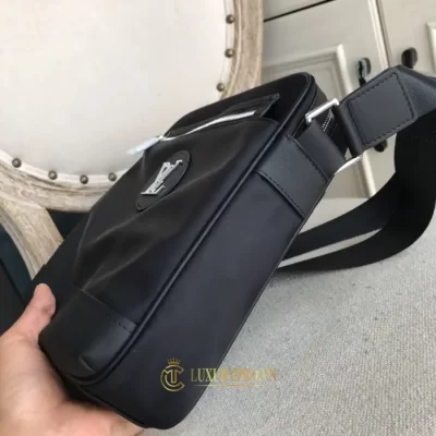 Túi nam LV đeo chéo màu đen sang trọng phiên bản cao cấp tui lv nam 2 2