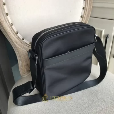 Túi nam LV đeo chéo màu đen sang trọng phiên bản cao cấp tui lv nam 4 2